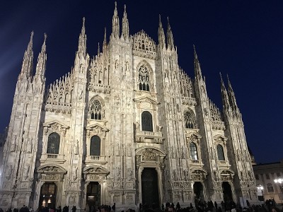 MILAN – FOUR WALKING TOURS